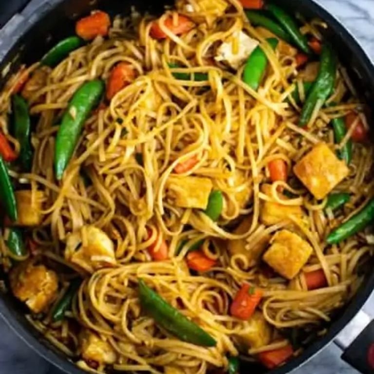 Explore Our Noodle Dishes