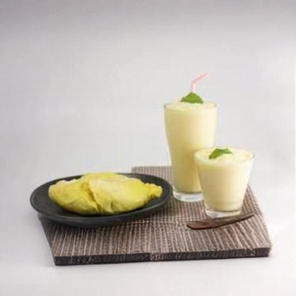 Durian Shake / Sinh Tố Sầu Riêng.