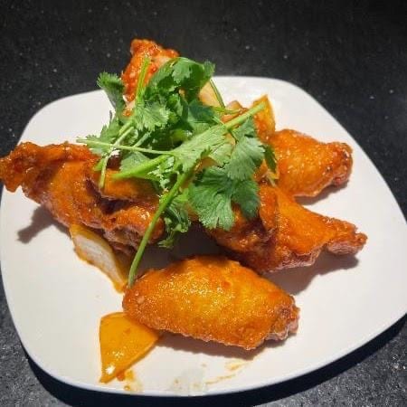 Chicken Wings.