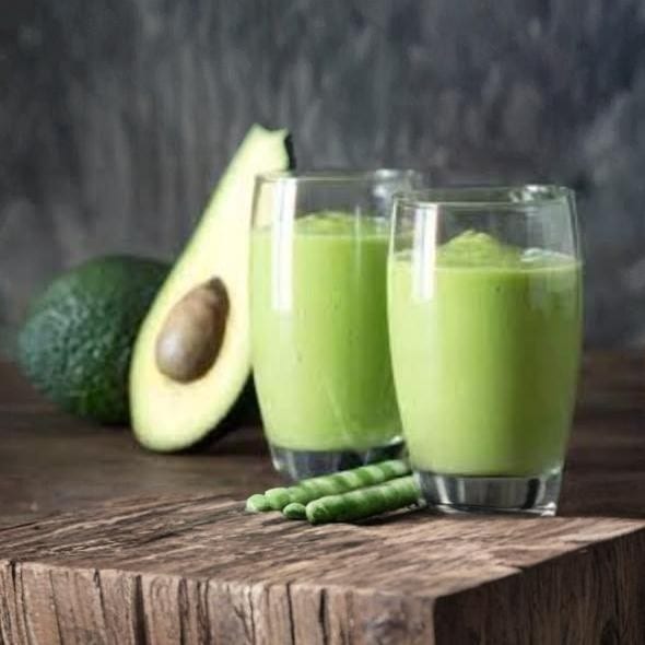 Avocado Shake / Sinh Tố Bơ.