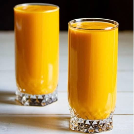 Mango Shake / Sinh Tố Xoài.