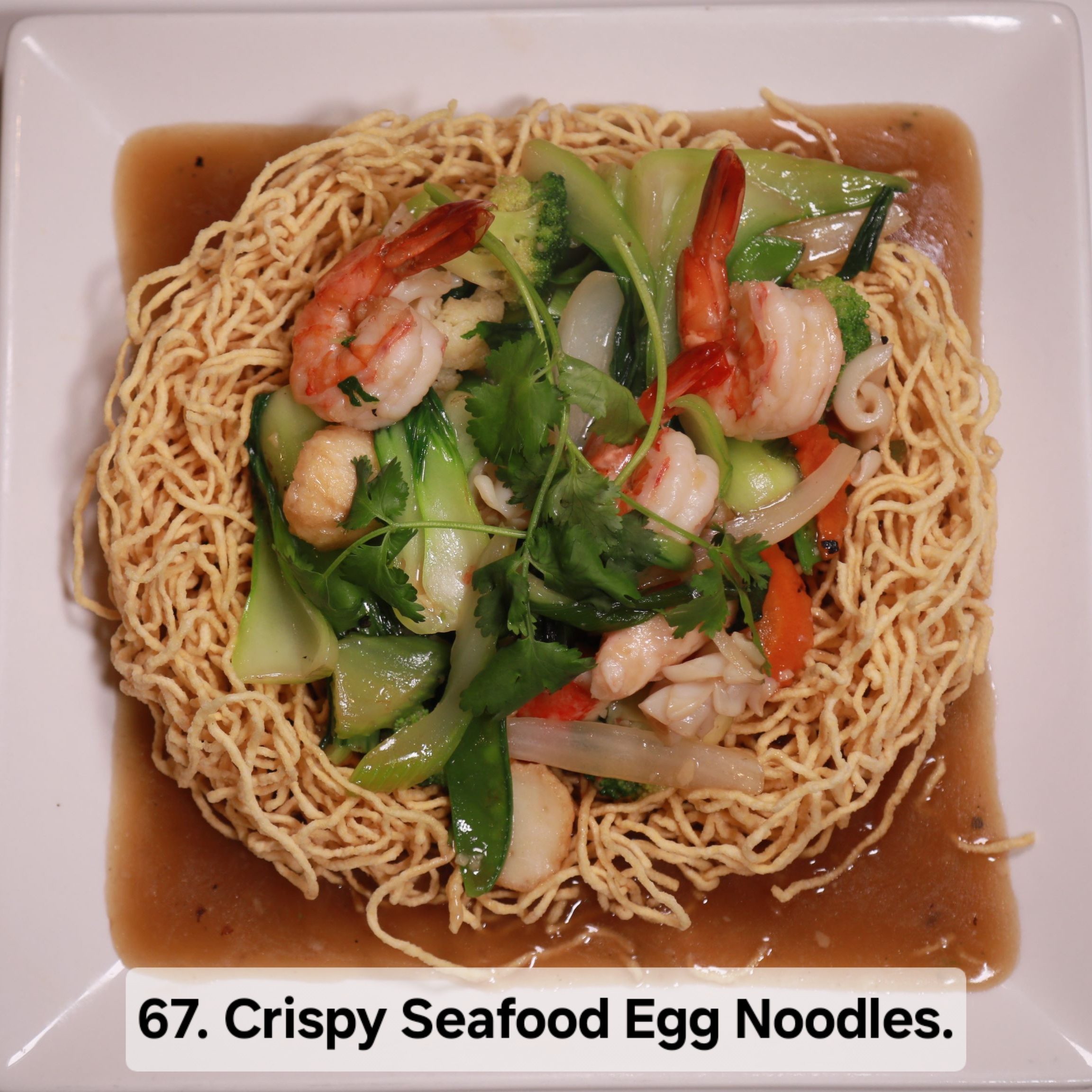 67. Seafood / Hải Sản.