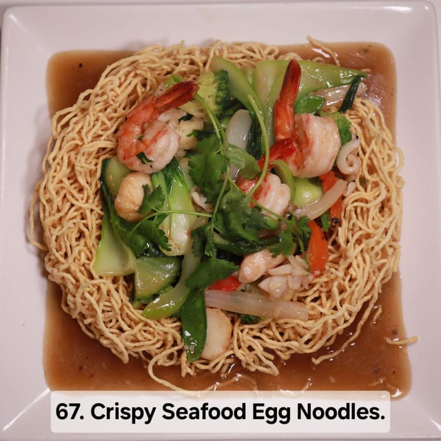 67. Seafood / Hải Sản.