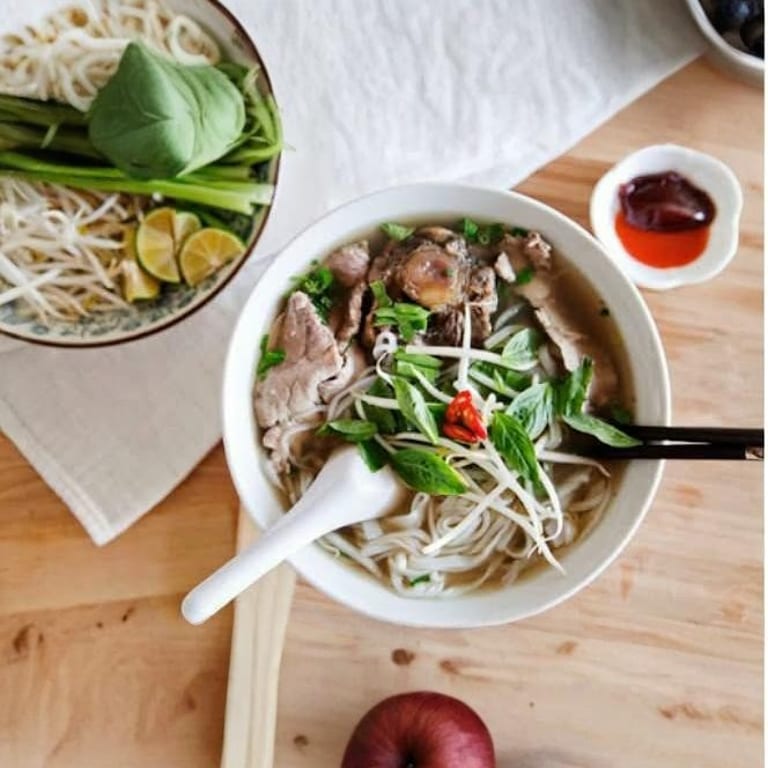 Savor Our Authentic Soup