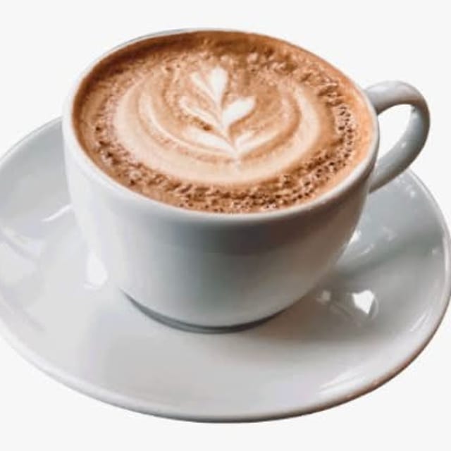 Cappuccino Shake / Sinh Tố Cafe.