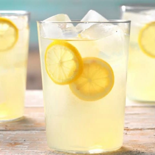 Salted Lemonade / Chanh Muối.