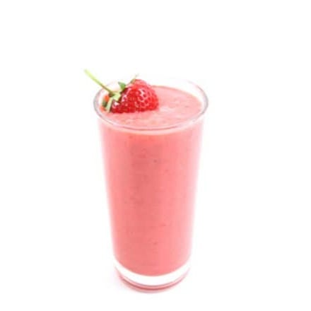 Strawberry Shake / Sinh Tố Dâu.