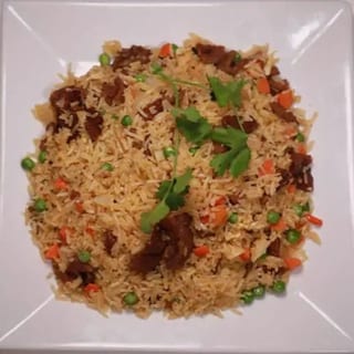 89. Special Fried Rice / Cơm Chiên Đặc Biệt