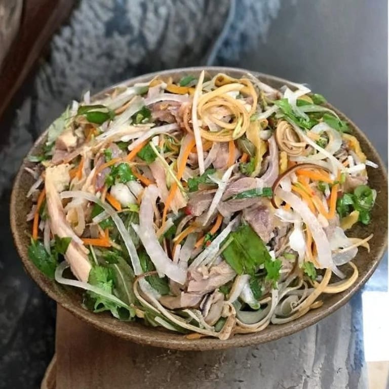 Fresh Chicken Salad Delights