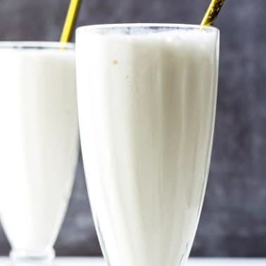 Vanilla Shake / Sinh Tố Vanilla.