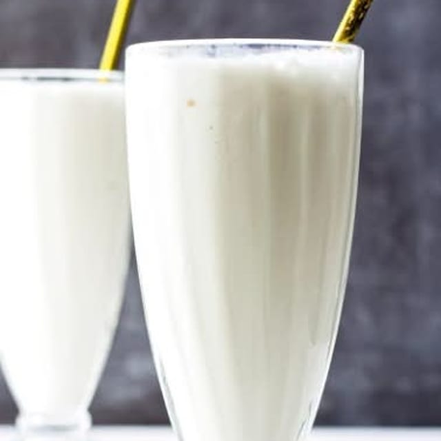 Vanilla Shake / Sinh Tố Vanilla.