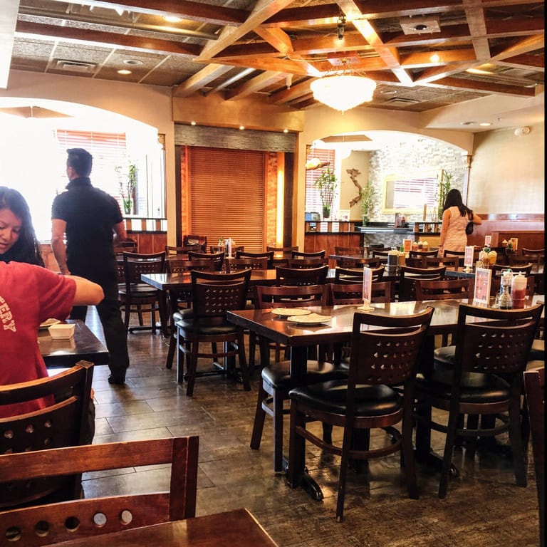 Dine in Comfort and Care