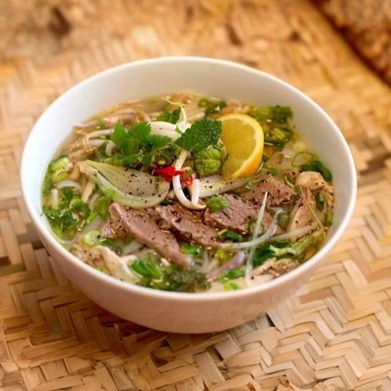 Discover Our Bun Cha