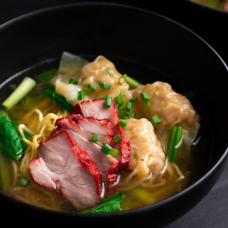Savor our egg noodles